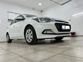 Hyundai i20 1,3 benzín, 4 Valec  Kupované v Sk - 8