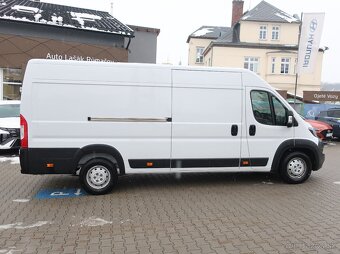 Peugeot Boxer 2.2BHDI 103kW L4H2 DPH ČR VÝBORNÝ STAV - 8