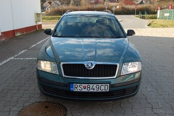 Škoda Octavia 1.9 tdi - 8