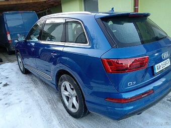 Predám audi Q7 - 8