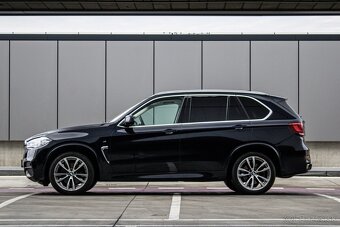 BMW X5 xDrive35i - INDIVIDUAL, B&O, 1. majiteľ, 129tis. km - 8