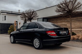 Mercedes-Benz C180K W204, r.v. 2010 - 8