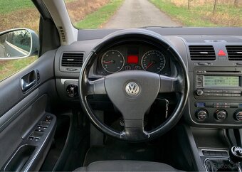 VOLKSWAGEN GOLF 5 2.0 TDI 4x4 - 8