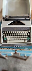 Písaci stroj - 8