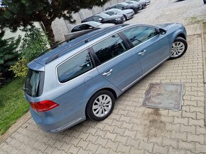 Volkswagen Passat Variant 2.0 TDi 140k Comfort M6 (diesel) - 8