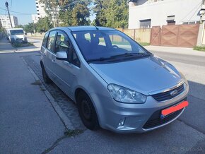 Ford Cmax - 8