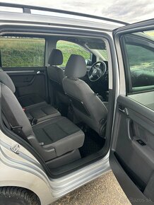 Vw Touran 1.6TDI 77kw - 8