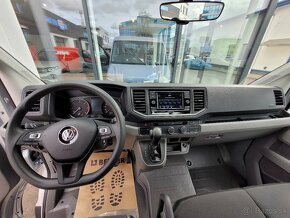 Volkswagen Crafter 2.0 TDI DSG 130kW L3 35 FWD PO - 8