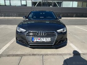 Audi A4 B9 TDI Quattro S-line 140Kw - 8