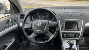 Škoda Octavia Scout 4x4 2.0 TDI CR DSG - 8