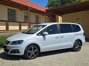 Seat Alhambra 2.0 TDI 110kW/150k  Xcellence - 8