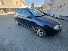 Predam Alebo Vymenim Fabia 1-/-9-STI - 8