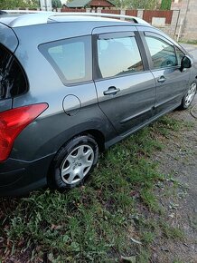 Predám Peugeot 308 SW 1.6hdi- porucha motora - 8