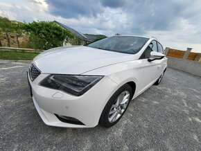 Seat Leon 1,6 TDi rok 2016, 197 500km - 8