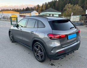 Mercedes GLA 200 d //AMG Line//ZÁRUKA//FULL VÝBAVA - 8