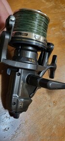 Shimano big baitrunner lc - 8