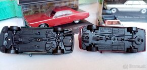 3ks modely 1:43 - 2xBMW M3 + Jaguar XJ - 8