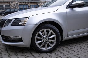 Škoda Octavia Combi 2.0 TDI 110kw - 8