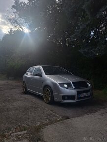 Škoda Fabia 1.9 tdi RS 206ps - 8