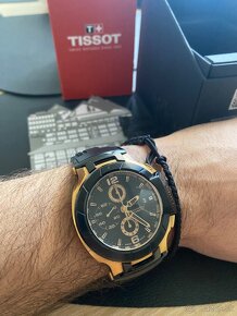 TISSOT T-Race Automatic Chronograph - 8