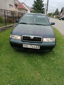 Škoda Octavia 1.6 benzín - 8