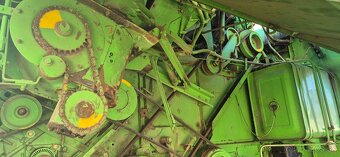 kombajn Deutz Fahr Topliner 4060 - 8