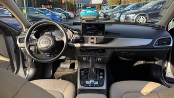 Audi A6 Avant 2,0TDi, AT7, 100kw - 8