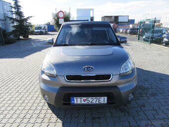 Kia Soul 1.6 CRDi EX - 8