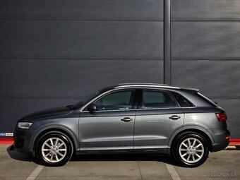 Audi Q3 2.0 TDI Quattro - 8