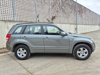 ✅SUZUKI GRAND VITARA 1.9 DDiS 4x4 COMFORT - TOP STAV - 8