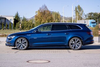 Renault Talisman Grandtour Energy dCi 160 Initiale Paris EDC - 8