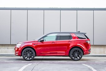 Land Rover Discovery Sport 2.0 R-DYNAMIC S 180 kW - 8