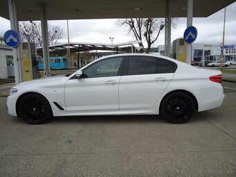 BMW Rad 5 520d xDrive A/T - 8