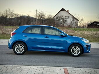 Kia RIO 2021, 1.2 62kw, 1.majiteľ, v záruke do 2028, TOP, SR - 8