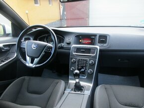 Predám Volvo v60 prvý majitel-Diesel - 8