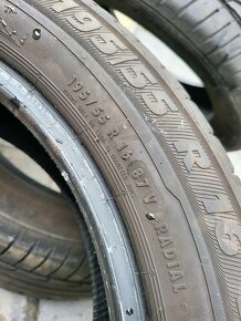 195/55 R16 Semperit letne 2ks - 8