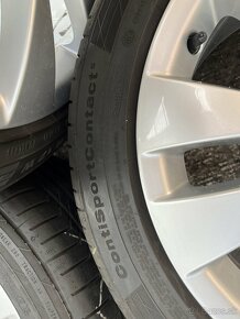 Volkswagen passat R17 letna sada 235/45 R17 - 8