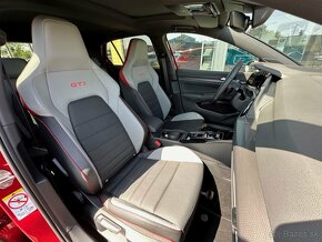 VOLKSWAGEN GOLF 8 2.0 TSI 221KW DSG GTI CLUBSPORT - 8