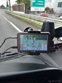 Navigacia Mio,softver Igo primo 5" uhlopricka - 8