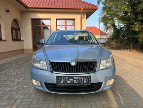 Škoda Octavia 2 Combi 1.9TDi - 8