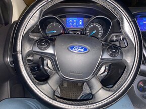 Ford focus 1.6 tdci - 8