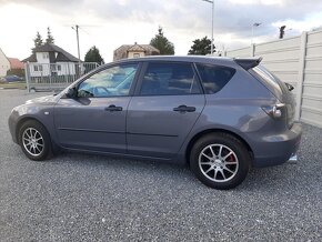 Mazda 3  benzin - 8