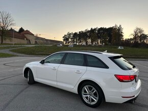 Audi A4 Quattro 2.0l 140kw  4x4 TDI - 8