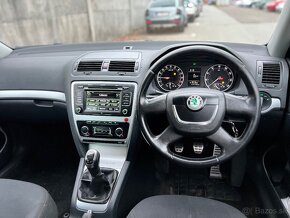 SKODA OCTAVIA 2 2.0 TDI SCOUT 4x4 - 8