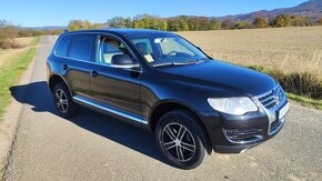 2007 Facelift Touareg 3.0tdi 165kw,4x4 webasto,ťažné do 3.5t - 8