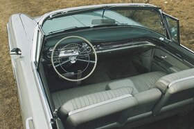 Cadillac Eldorado 1958 – Najexkluzívnejší kabriolet Ameriky - 8