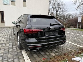 Audi A4 Avant QUattro S-Line 2.0 TDI - 8