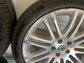 Disky komplet sada Luxon Original R18 , 225/40 r18 - 8