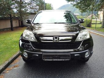 Honda CR-V 2.2 Elegance 2008 - 8