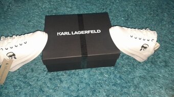 Karl lagerfeld tenisky - 8